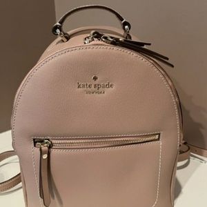 Kate Spade Pink Backpack